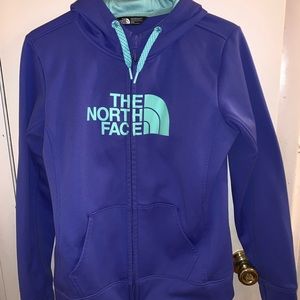 North face jacket